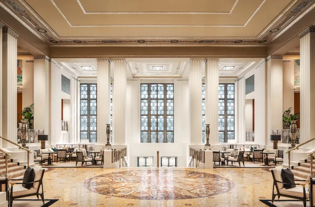 Waldorf Astoria New York