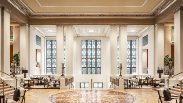 Waldorf Astoria New York