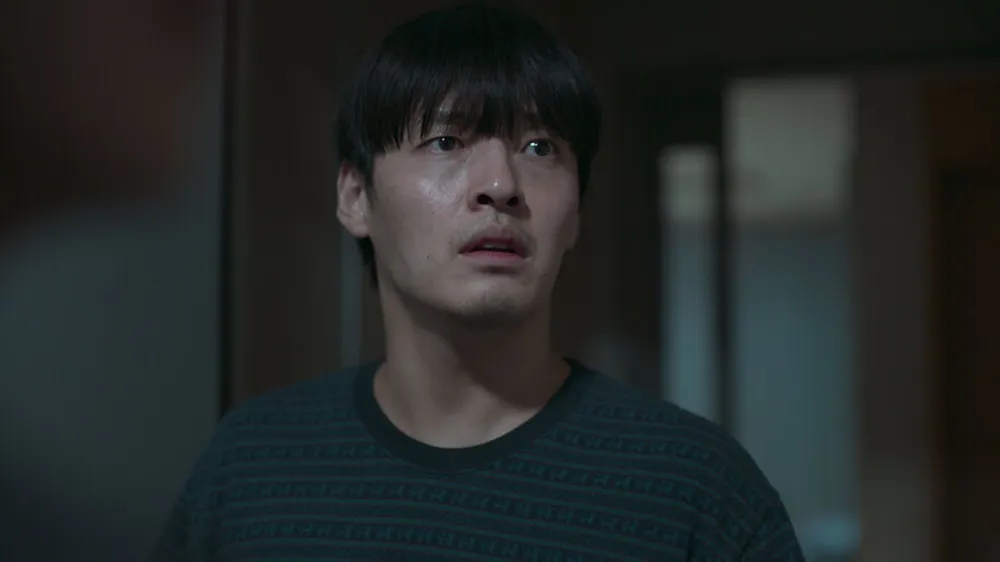 Kang Ha-neul in Wall to Wall