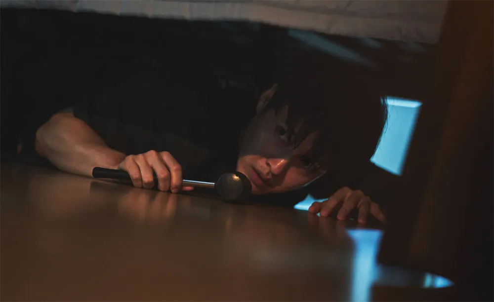 Kang Ha-neul in Wall to Wall