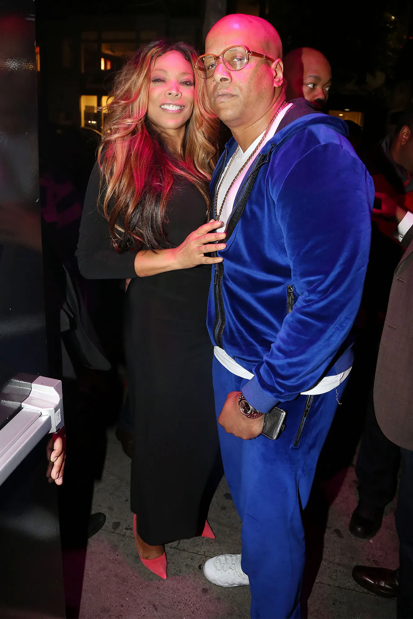 Wendy Williams Lawyers Fighting Her Ex Husband 250 Million Lawsuit to End Guardianship