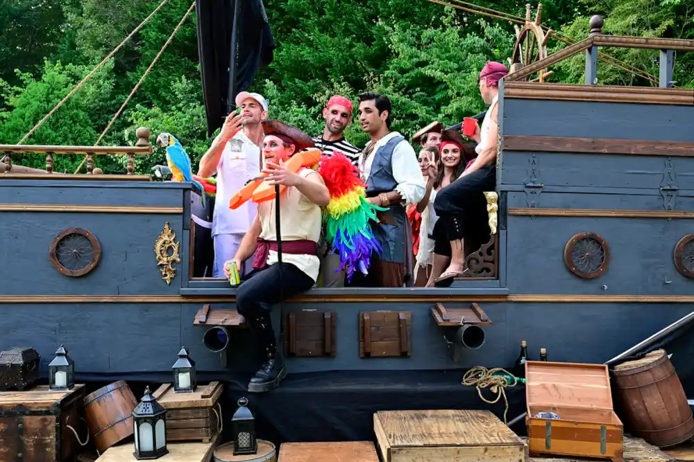 West Wilson Explains Why It Sucks Filming Summer House Without Paige DeSorbo