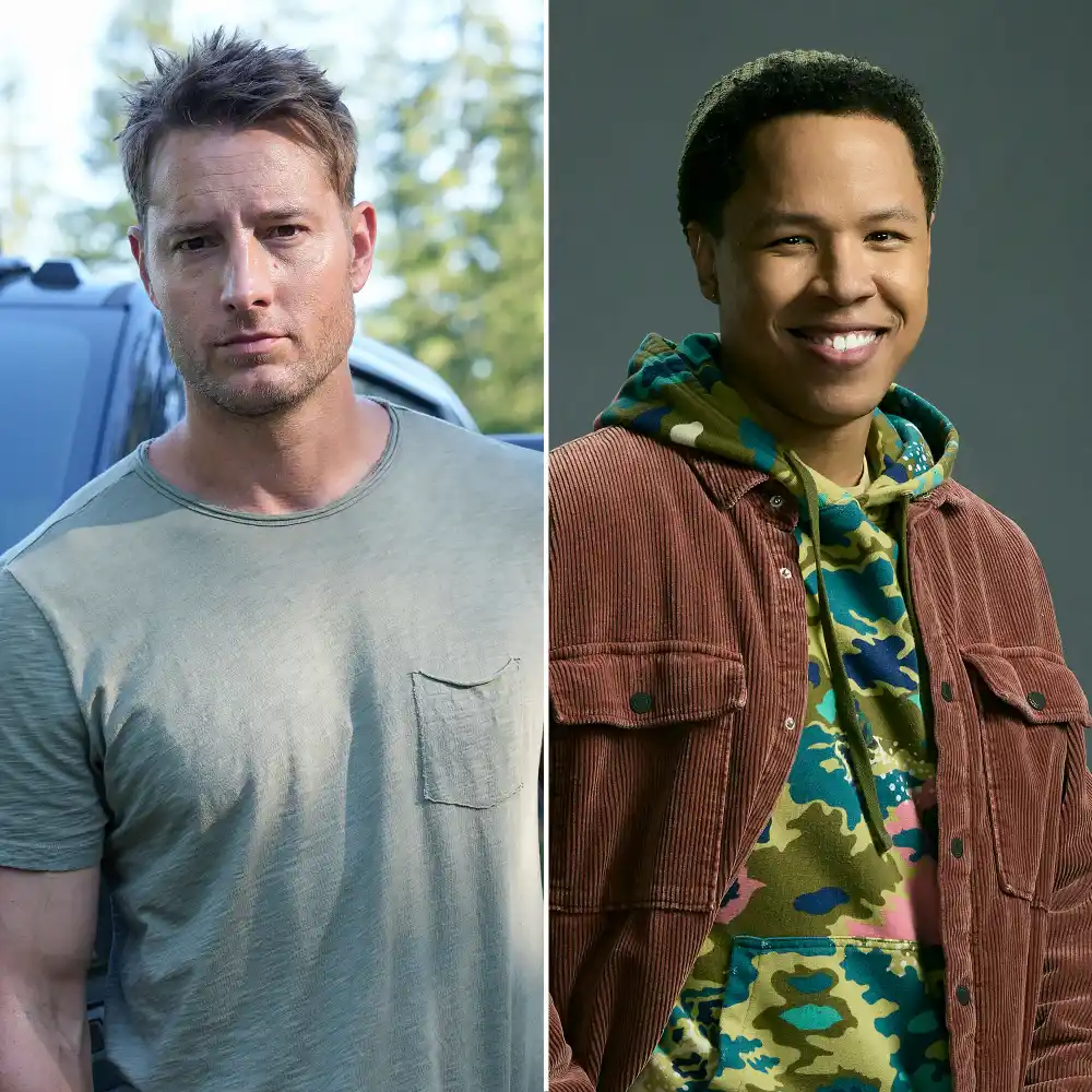 What Has Justin Hartley Said About Tracker Losing Main Cast Members Eric Graise