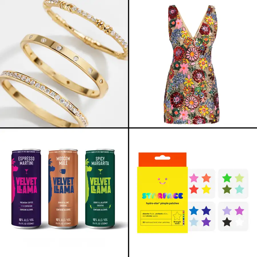 What s Hot Right Now From the Perfect Summer Jewelry to the Ultimate Poolside Canned Cocktails