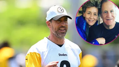 When Aaron Rodgers Was Last In Touch With His Family Amid Bitter Estrangement GettyImages 1626006317