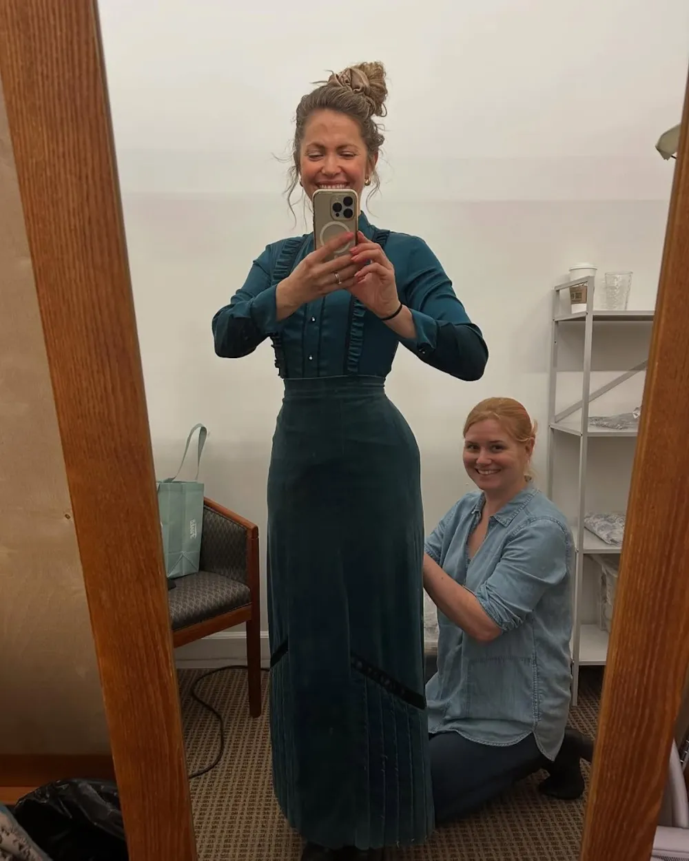 When Calls the Heart Season 13 What to Know Pascale Hutton