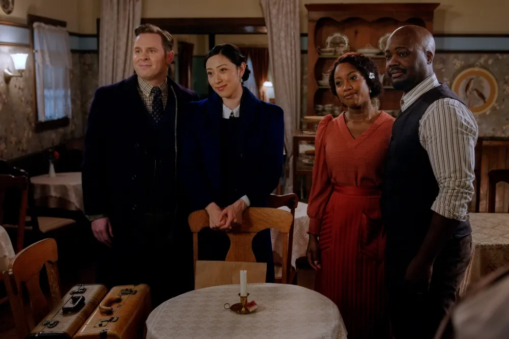 When Calls the Heart Season 13 What to Know Cast