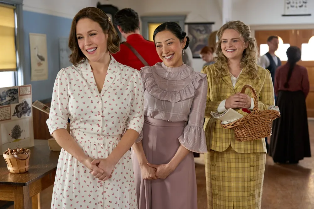 When Calls the Heart Season 13 What to Know Girls