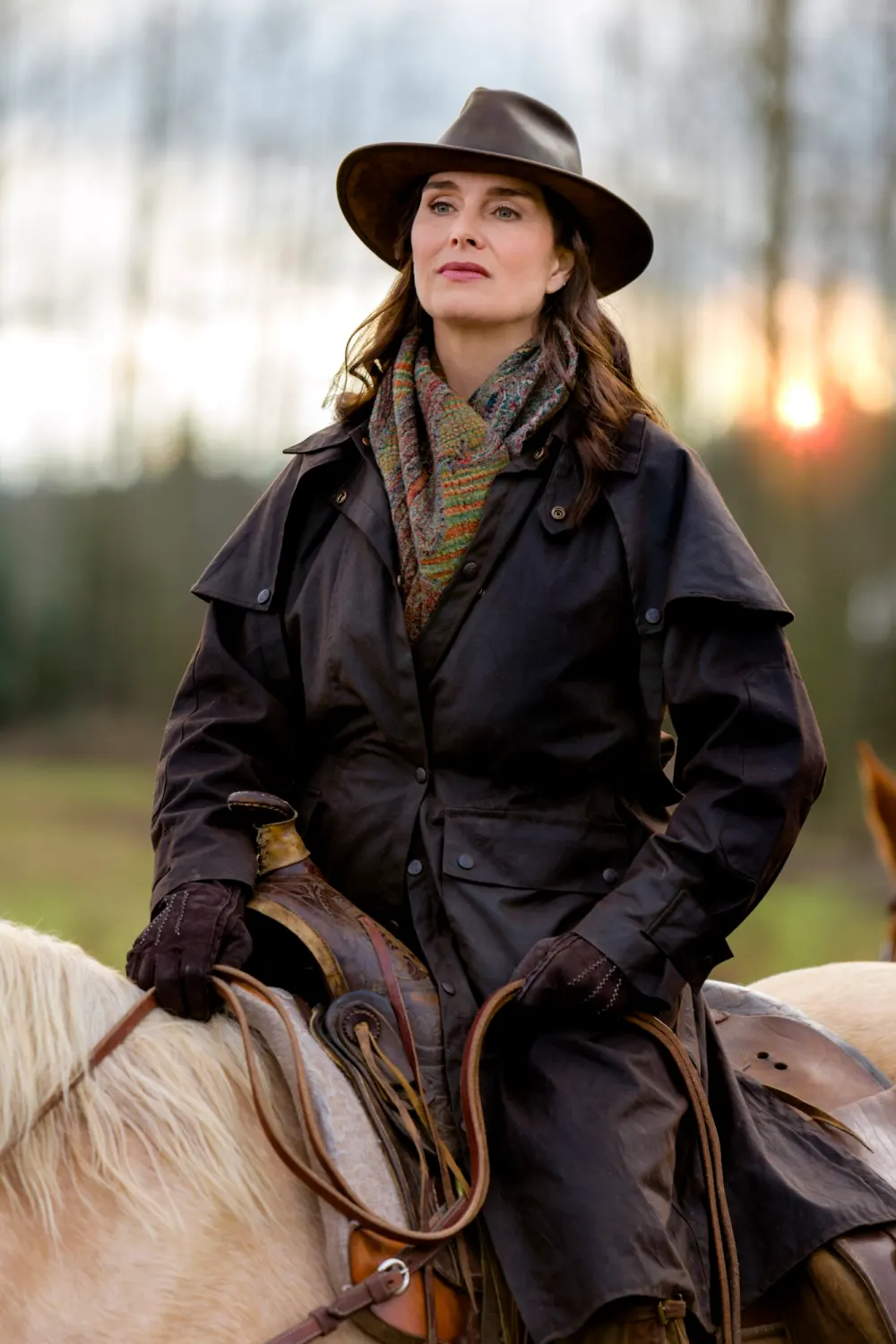 When Calls the Heart Season 13 What to Know Brooke Shields