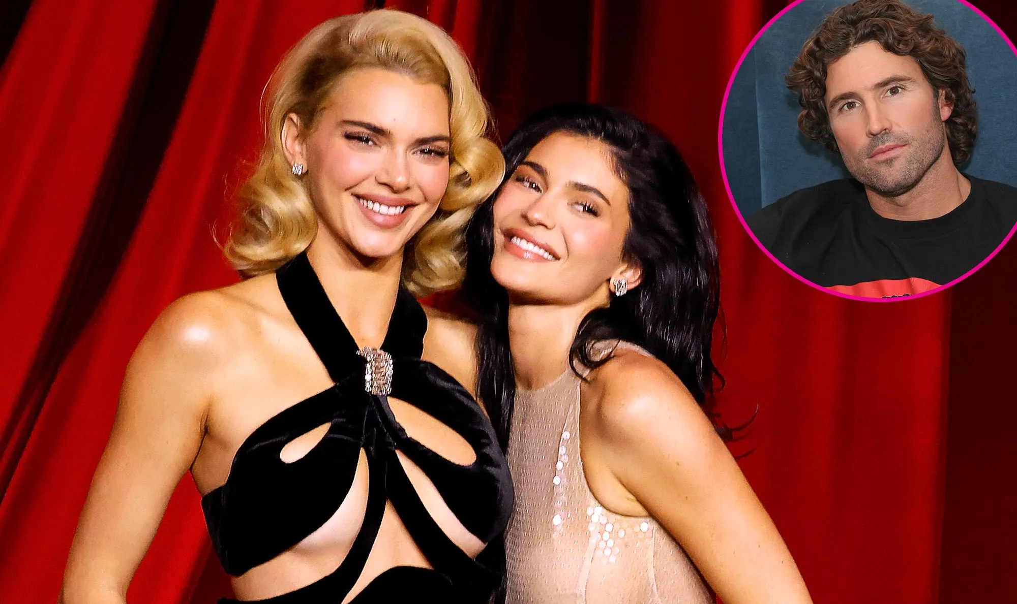 Where Were Kylie and Kendall Jenner When Brody Got Married 005