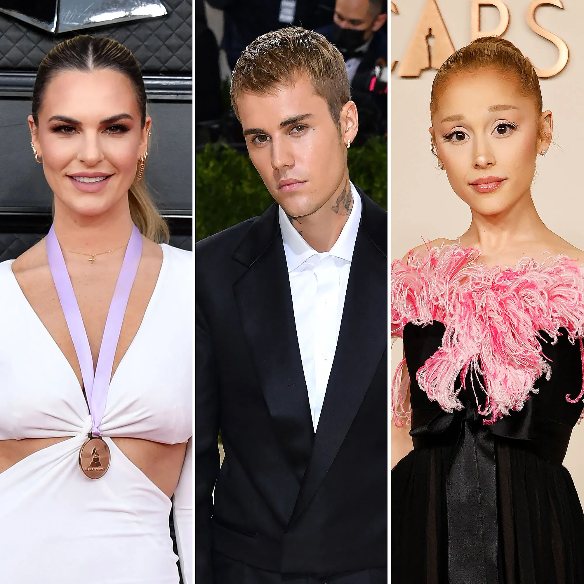 Whitney Phillips Recalls Songwriting Session With Justin Bieber Ariana Grande