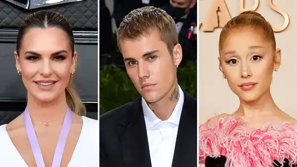 Whitney Phillips Recalls Songwriting Session With Justin Bieber Ariana Grande