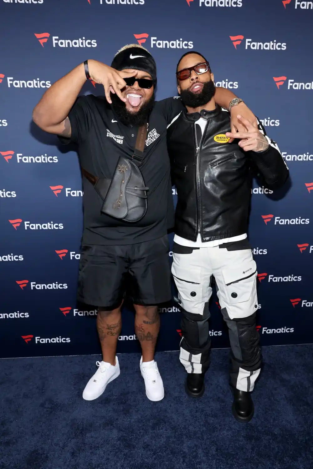 Who Is Druski Odell Beckham Jr.