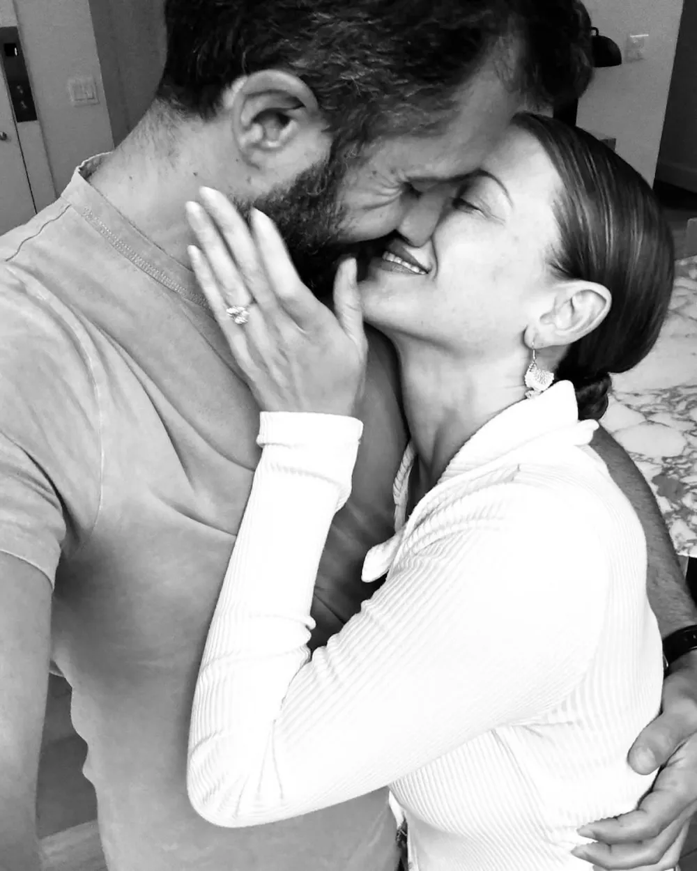 Who Is Lo Bosworths Husband Dom Natale Proposal