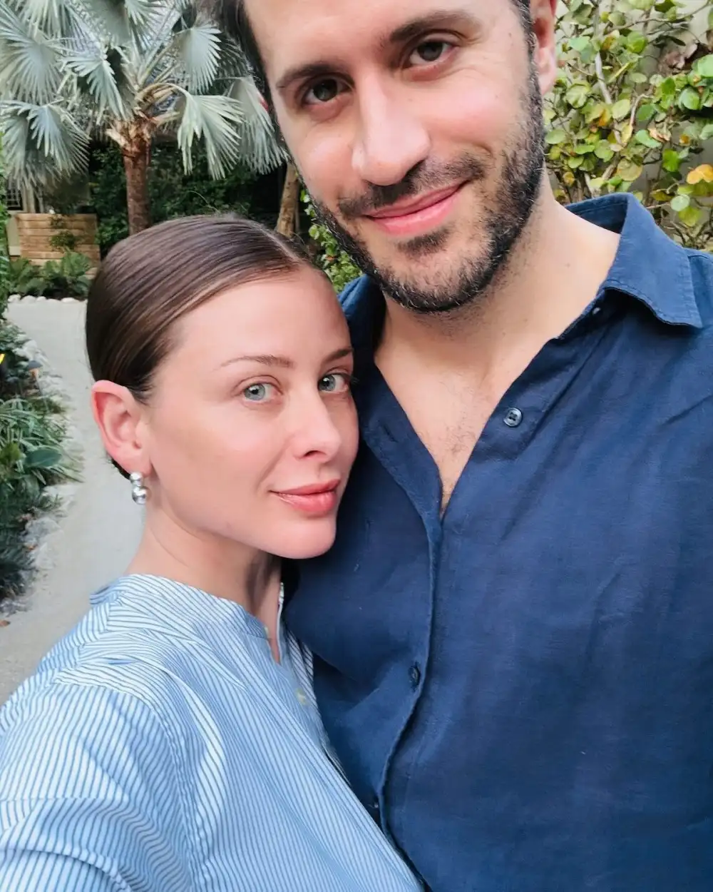 Who Is Lo Bosworths Husband Dom Natale Inline