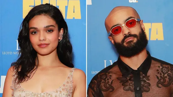 Who Is Nathan Louis Fernand Meet Dancer Spotted Kissing Rachel Zegler