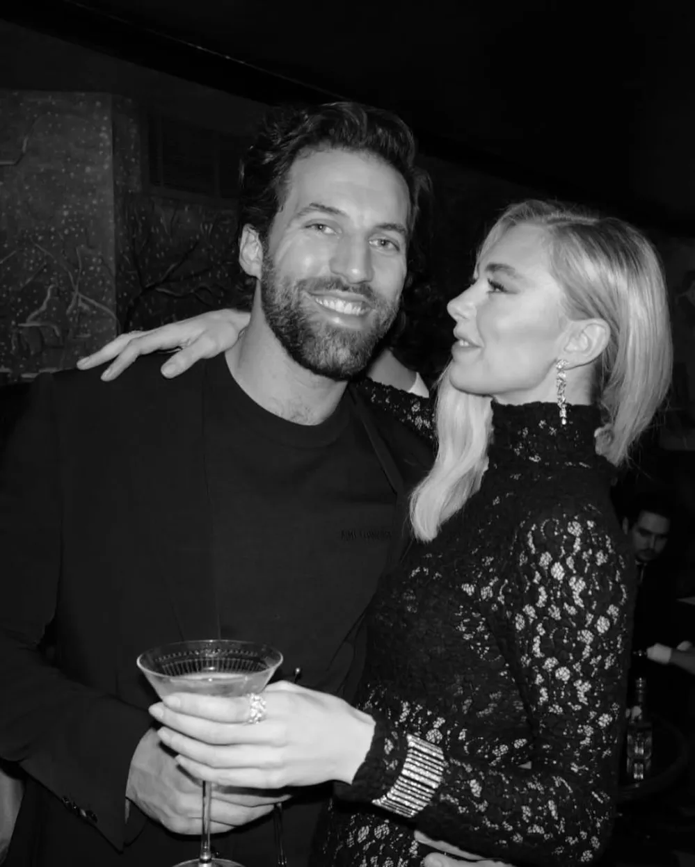 Who Is Vanessa Kirby Dating