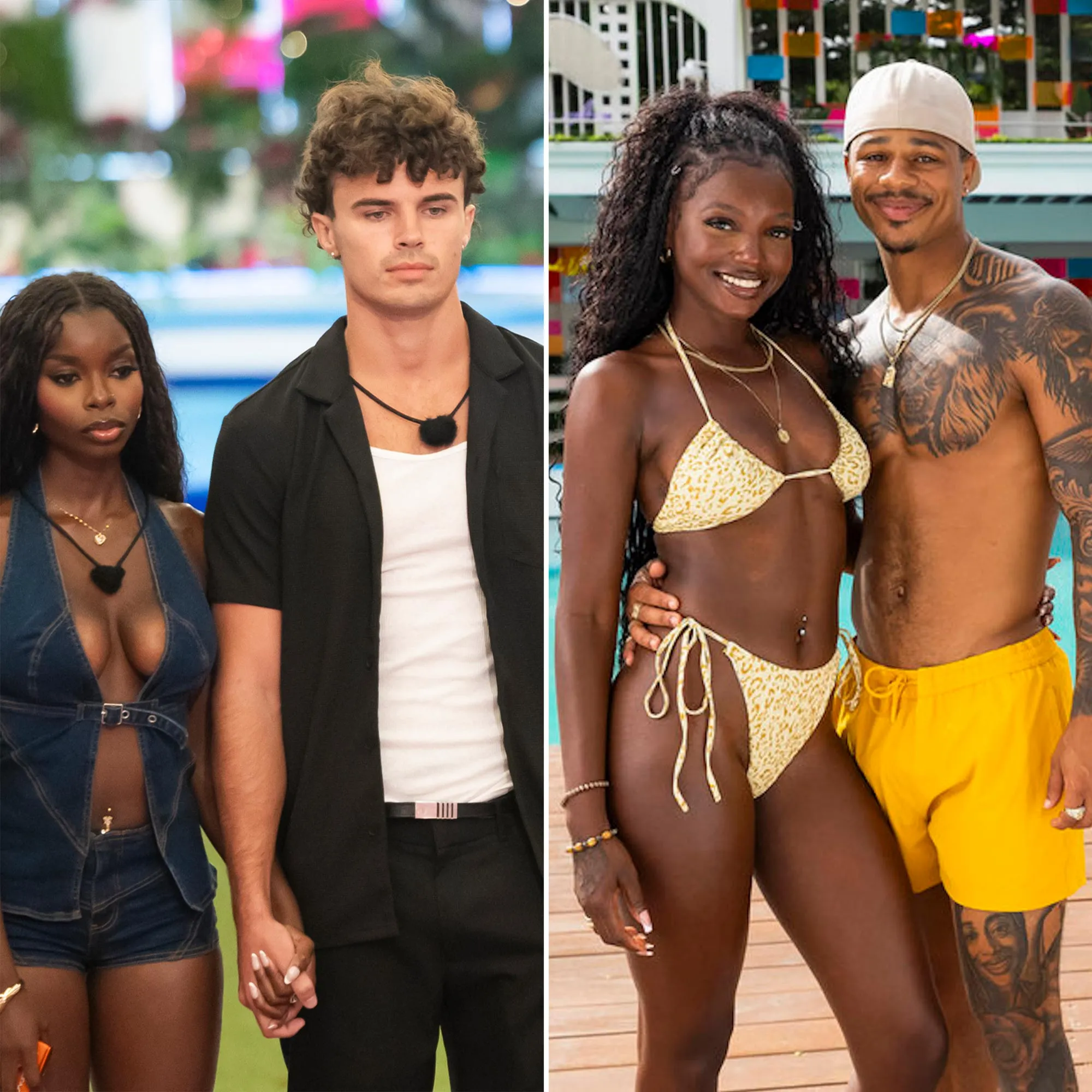 Who Will Win Love Island USA Islanders Sound Off on Amaya and Bryan Ace and Chelley and Nicolandri