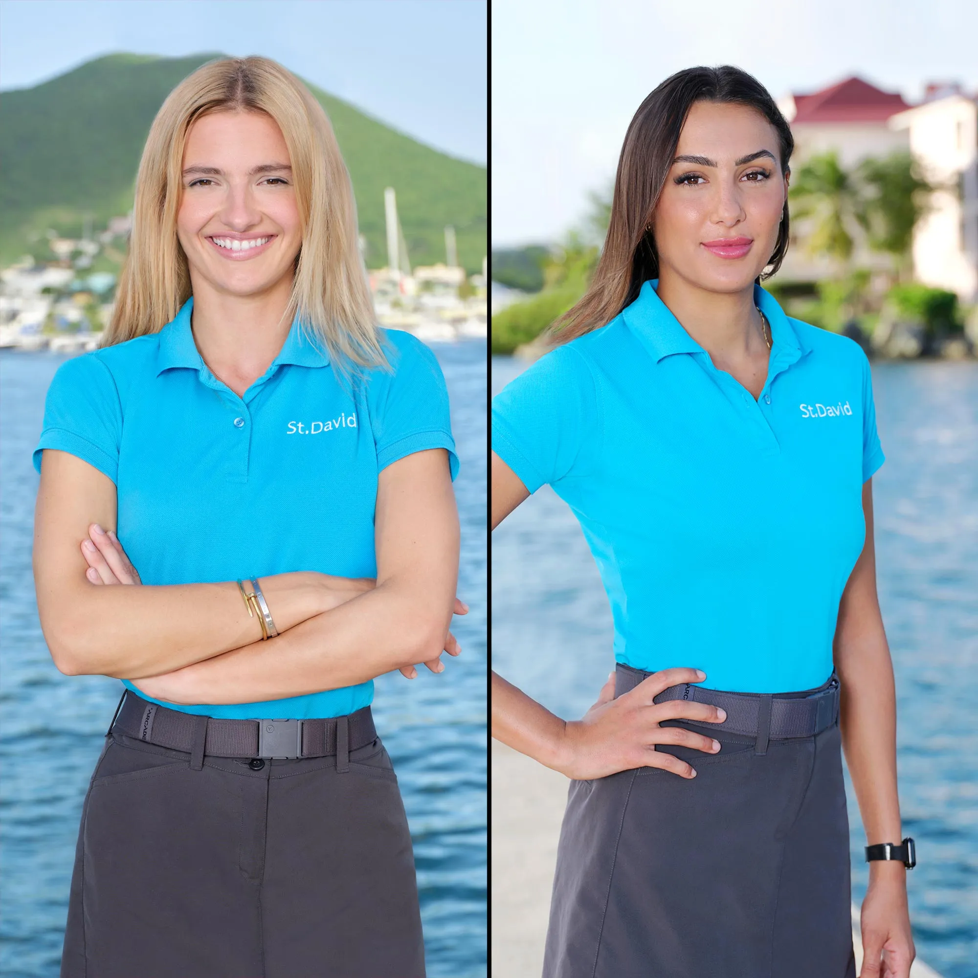 Why Below Deck s Rainbeau Calls Fellow Stew Solene a Dumb Bitch Amid Feud 024 Rainbeau De Roos Solene Favreau