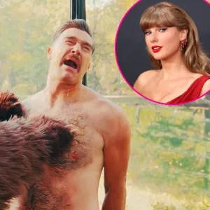 Why Fans Think Taylor Swift Made a Secret Cameo in Happy Gilmore 2 With Travis Kelce 006 008