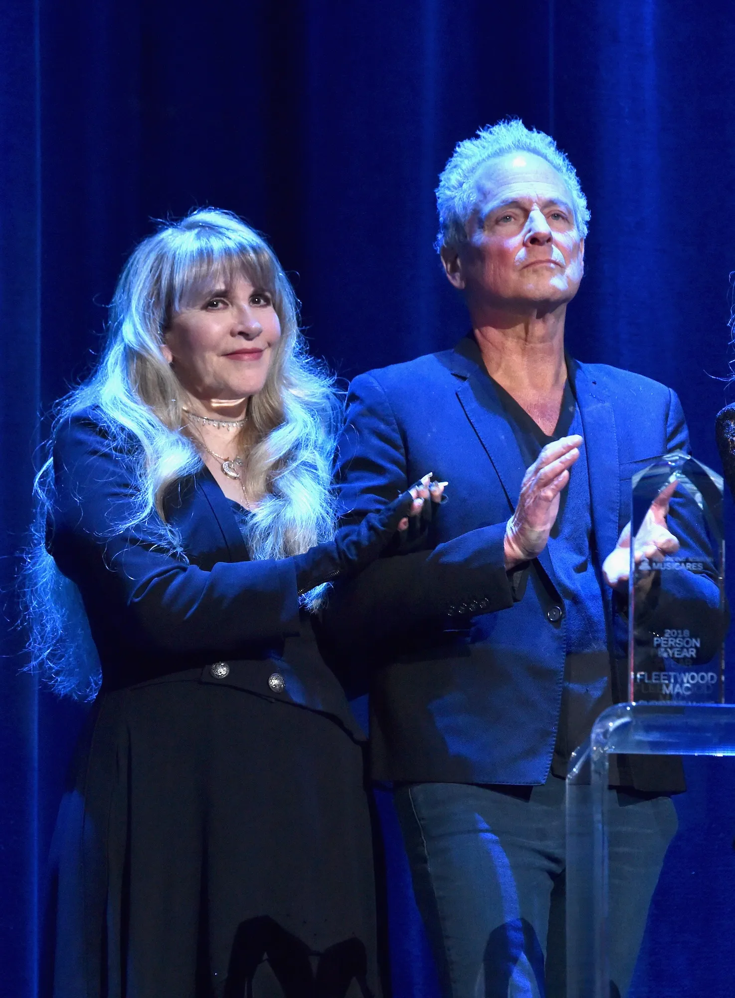 Why Fleetwood Mac Fans Think a Stevie Nicks and Lindsey Buckingham Reunion Is in the Works