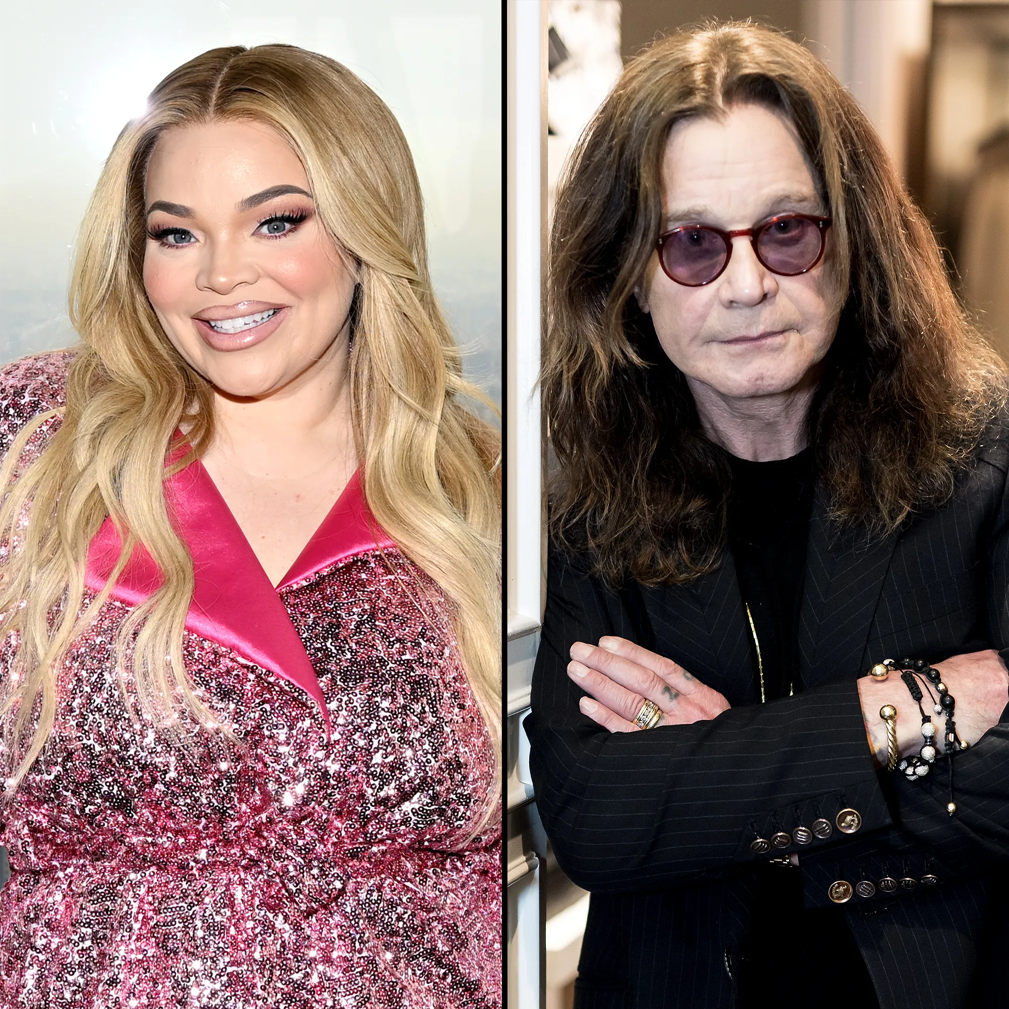 Why There Is an Unhinged Theory That Connects Ozzy Osbourne to Trisha Payta s Son Aquaman
