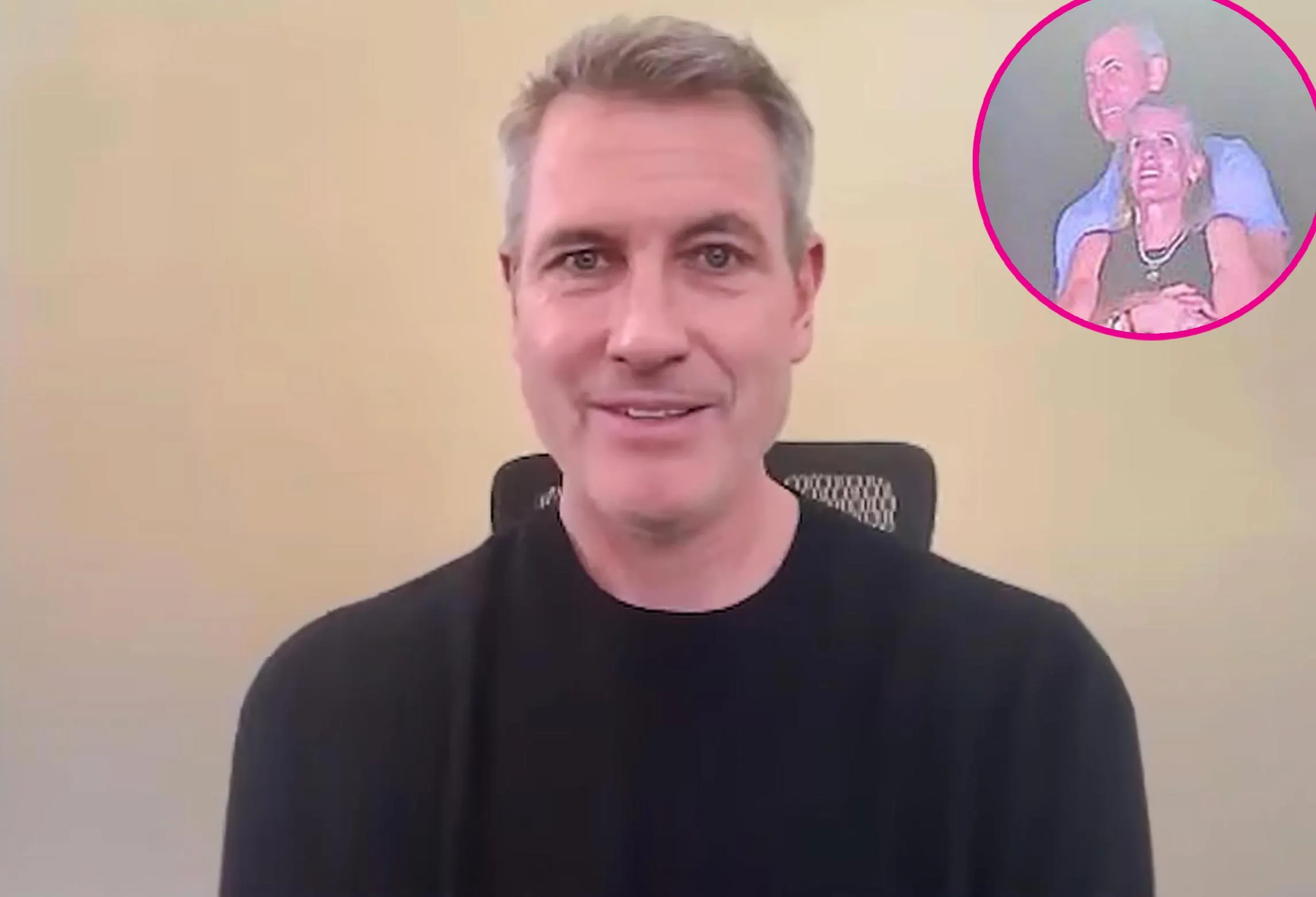 Woman From Viral Coldplay Concert Video Was Energized to Meet CEO Andy Byron Upon Hiring 010