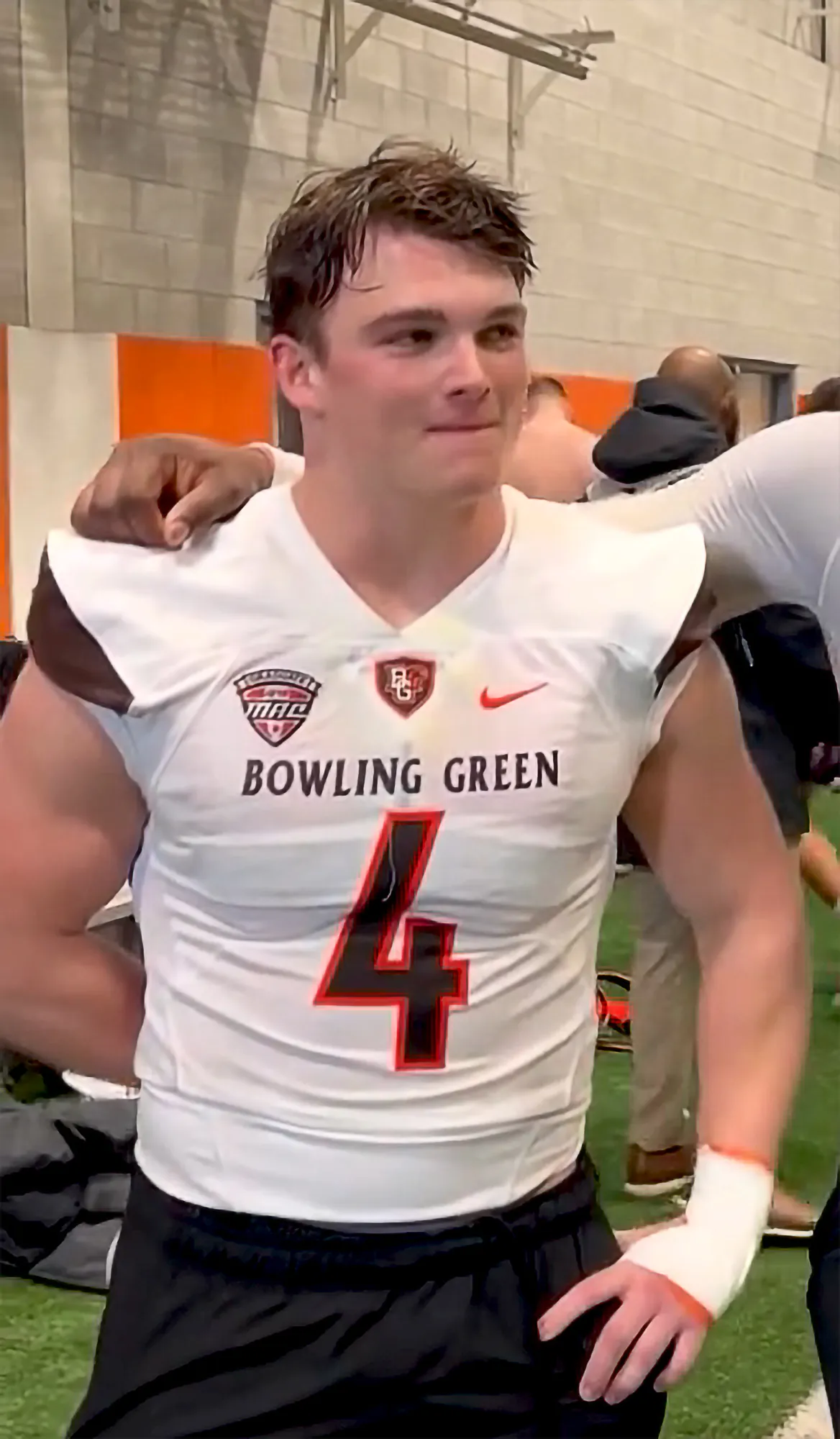 Yes There Really Is a College Football Player Named ESPN