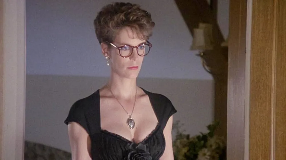 Jamie Lee Curtis in A Fish Called Wanda