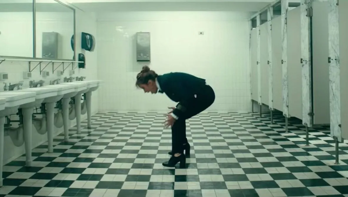 Lady Gaga in A Star is Born