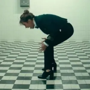 Lady Gaga in A Star is Born