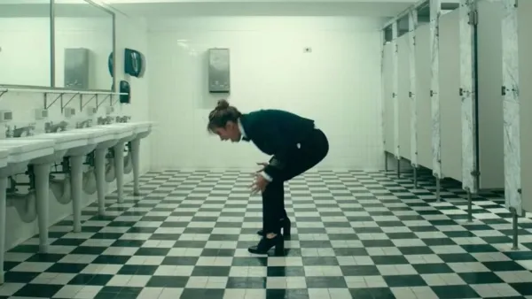 Lady Gaga in A Star is Born