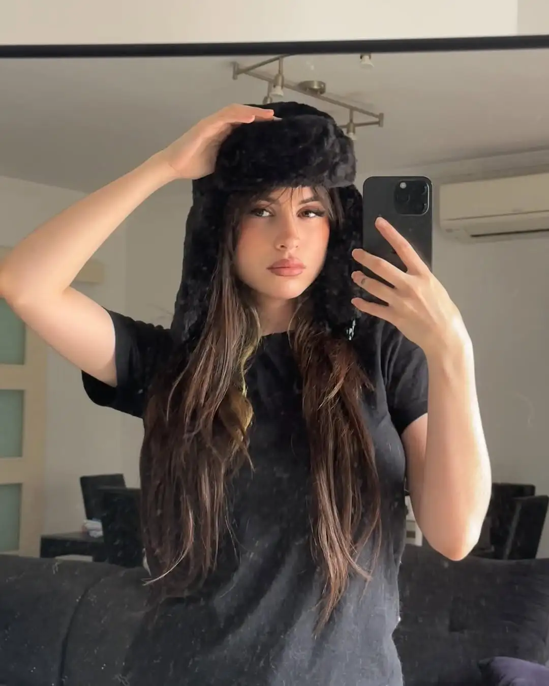 Abby, la influencer que derrotó a RoRo en la 'Velada del Año' en España