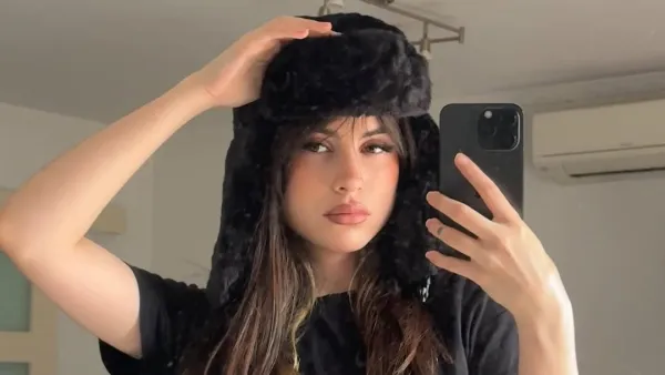 Abby, la influencer que derrotó a RoRo en la 'Velada del Año' en España