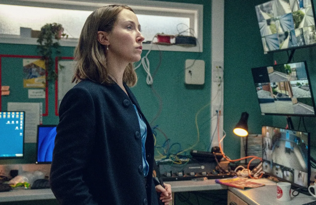 Erin Doherty in Adolescence