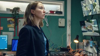 Erin Doherty in Adolescence