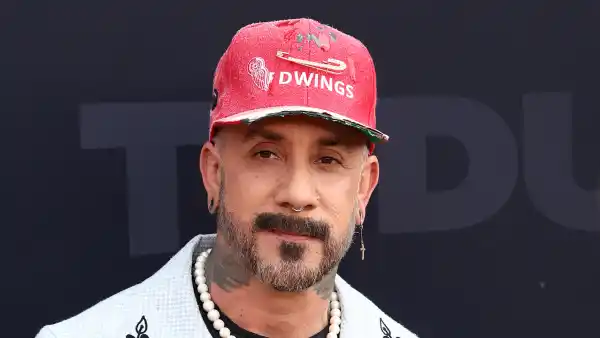 AJ McLean