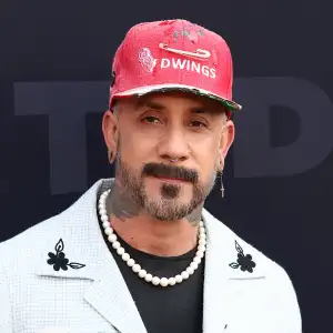AJ McLean