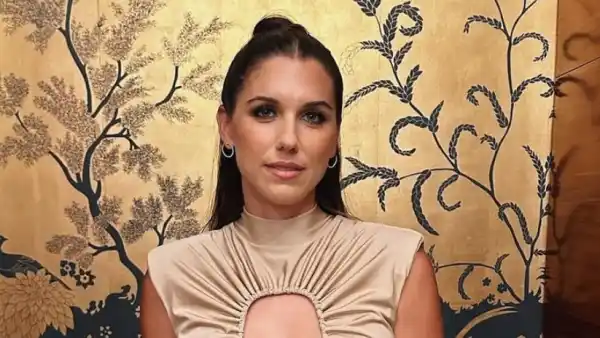 Alex Morgan Shares Her No 1 Piece of Advice for Parents Raising Kids in Sports