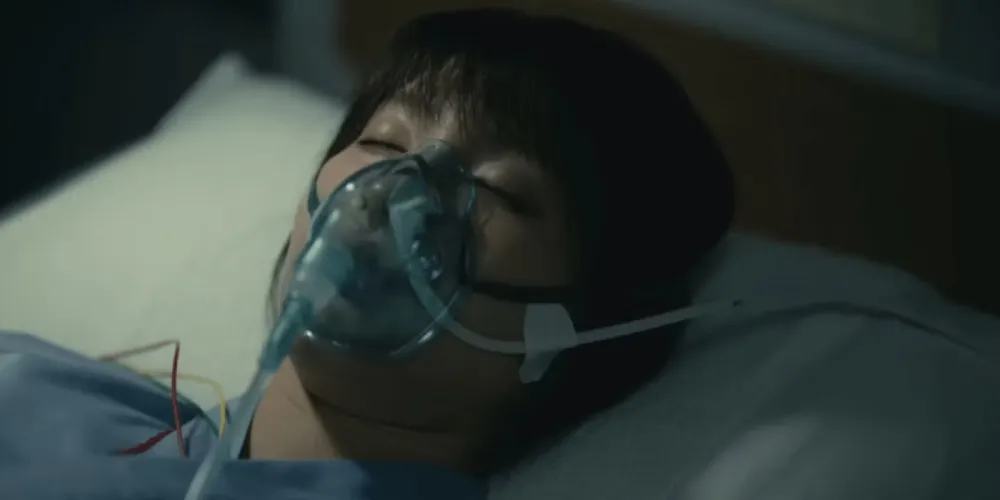 Kento Yamazaki in Alice in Borderland