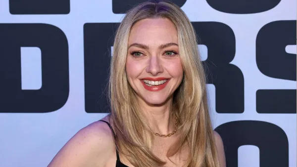 Amanda Seyfried Brow Gel