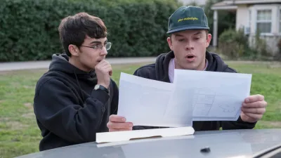 Jimmy Tatro in American Vandal