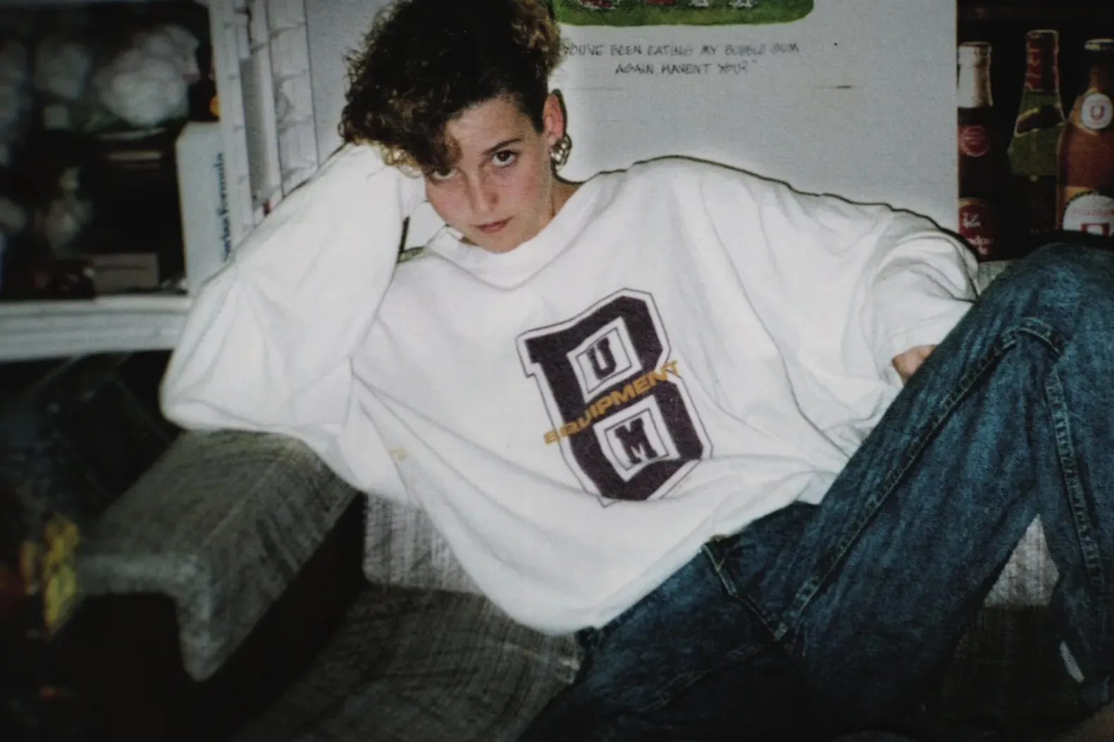 A photo of Amy Bradley used in the docuseries Amy Bradley Is Missing