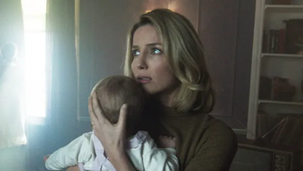 Annabelle Wallis in Annabelle
