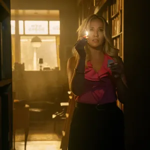 Anna Camp Reacts to 2025 Emmys Nomination Snub for 'You' Performance