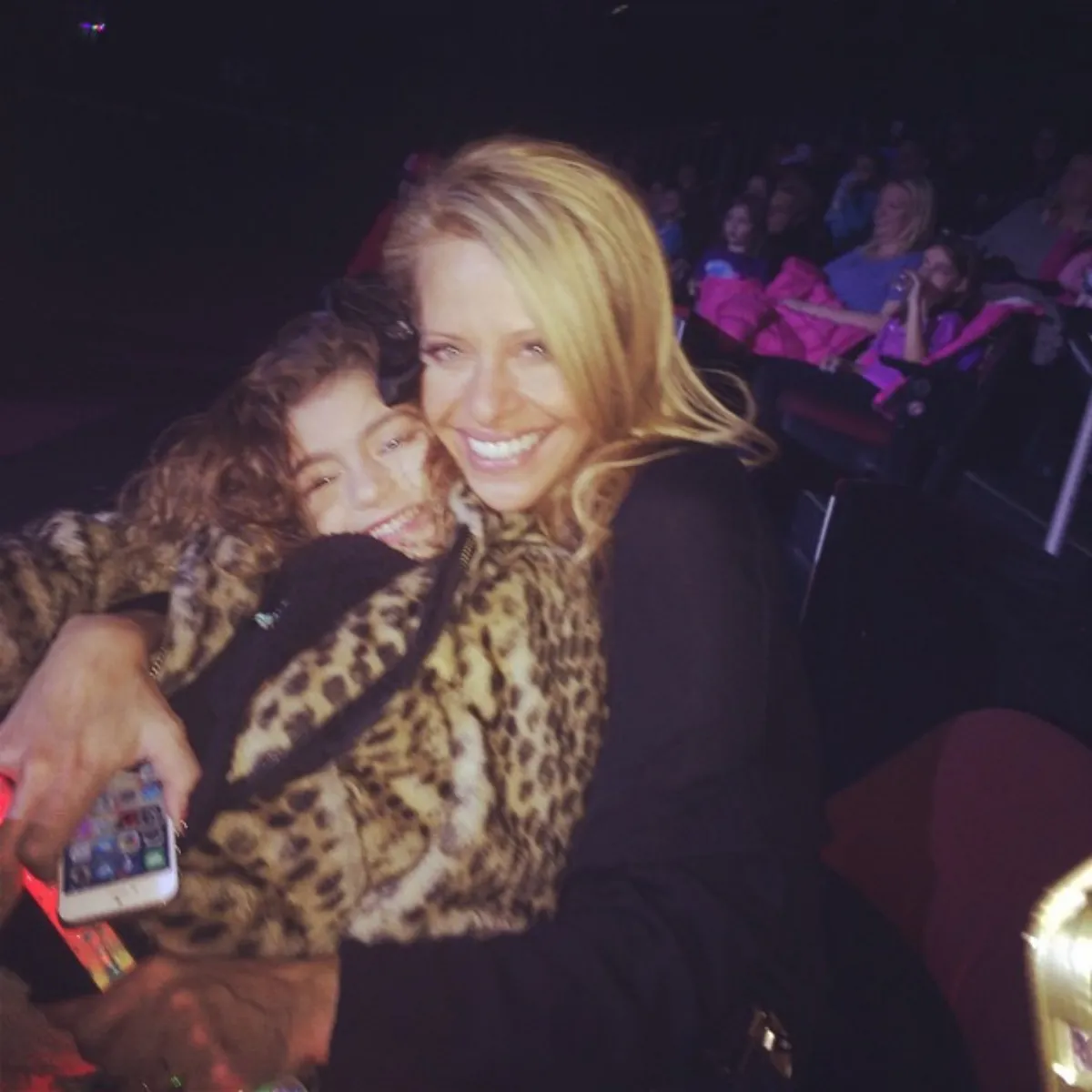 Teresa Giudices Daughter Audriana Says Its Sad She No Longer Has a Relationship With Dina Manzo