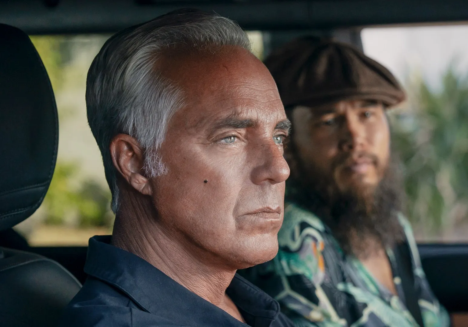 Titus Welliver in Ballard