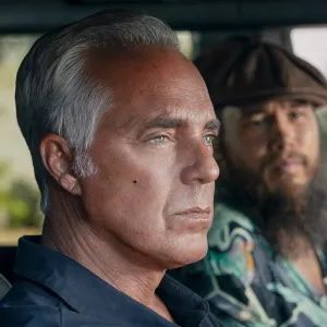 Titus Welliver in Ballard