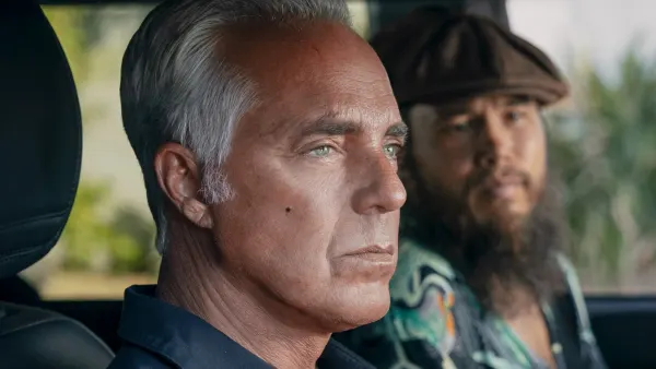 Titus Welliver in Ballard