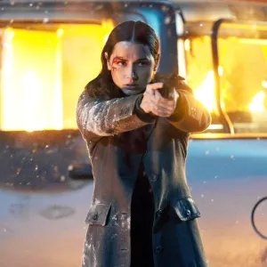 Ana de Armas in Ballerina